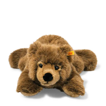 Steiff Urs Braunbär liegend,45 cm