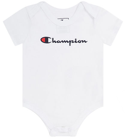 Champion Body k/æ - 3-pak - Hvid/Bl?/Navy