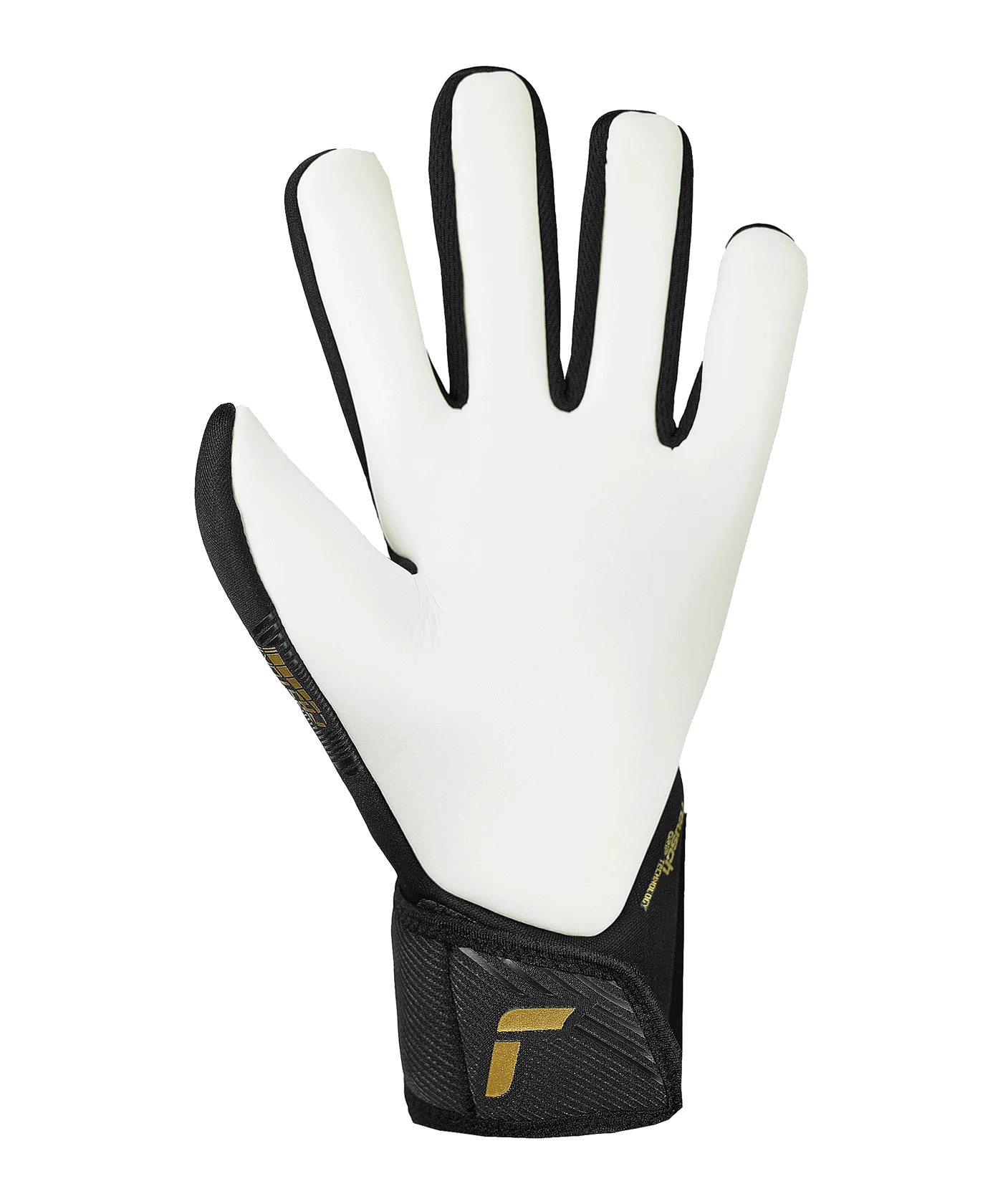 Reusch Fastgrip Silver TW-Handschuhe 2025 Schwarz F7707