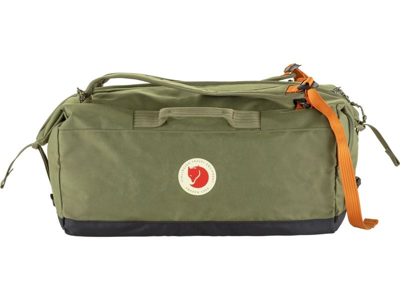 Fjällräven Duffle Bag Färden 50 Olivgrün Reisetasche