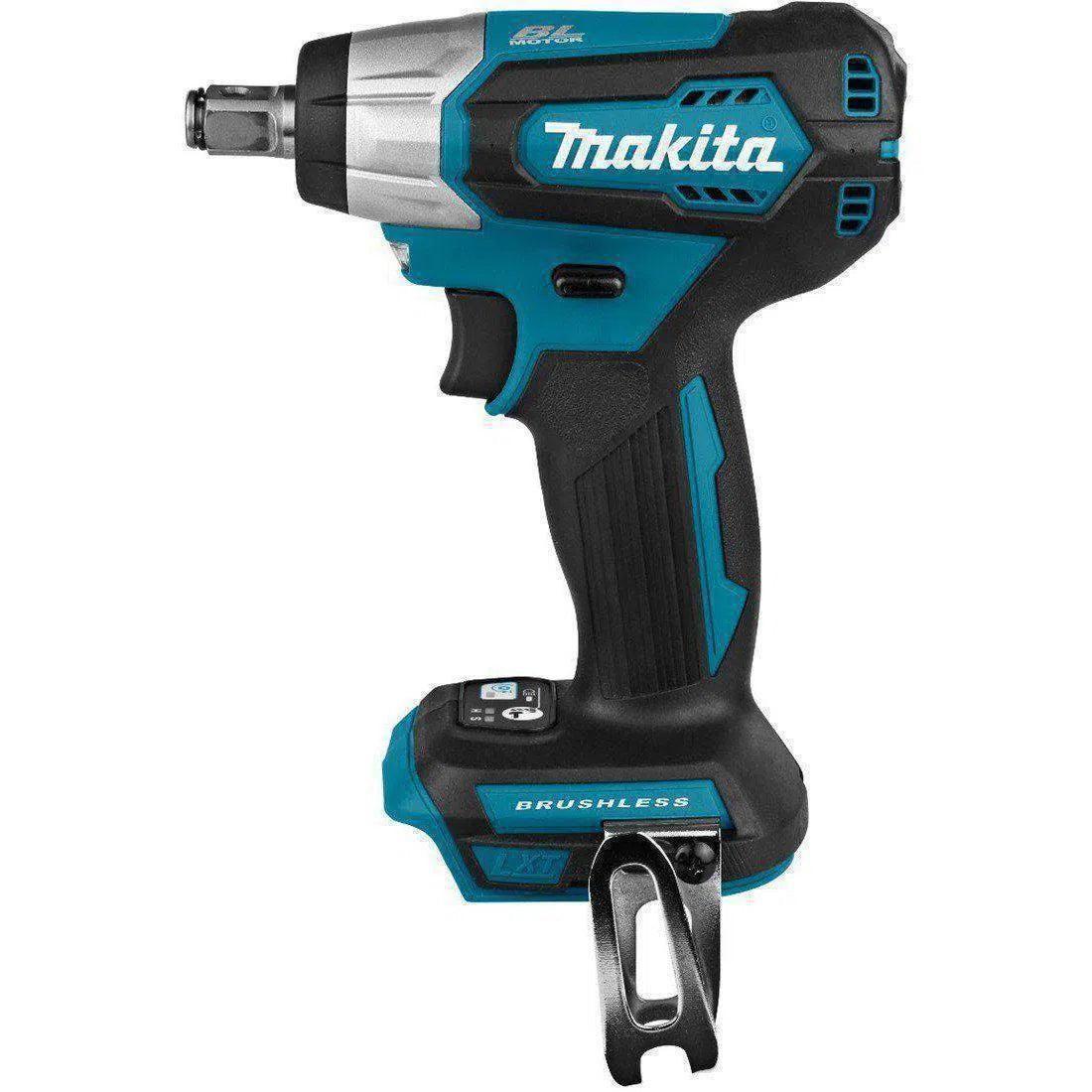Makita DTW181ZJ Accu slagmoersleutel 210Nm 1/2\