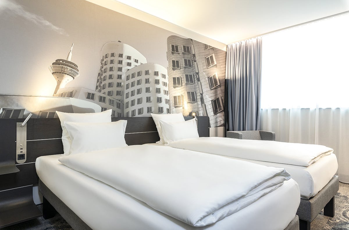 Städtereise Düsseldorf