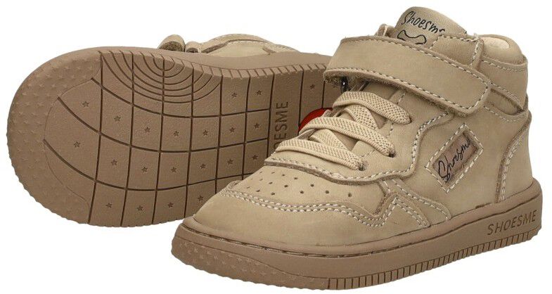 Shoesme Baby-Proof taupe