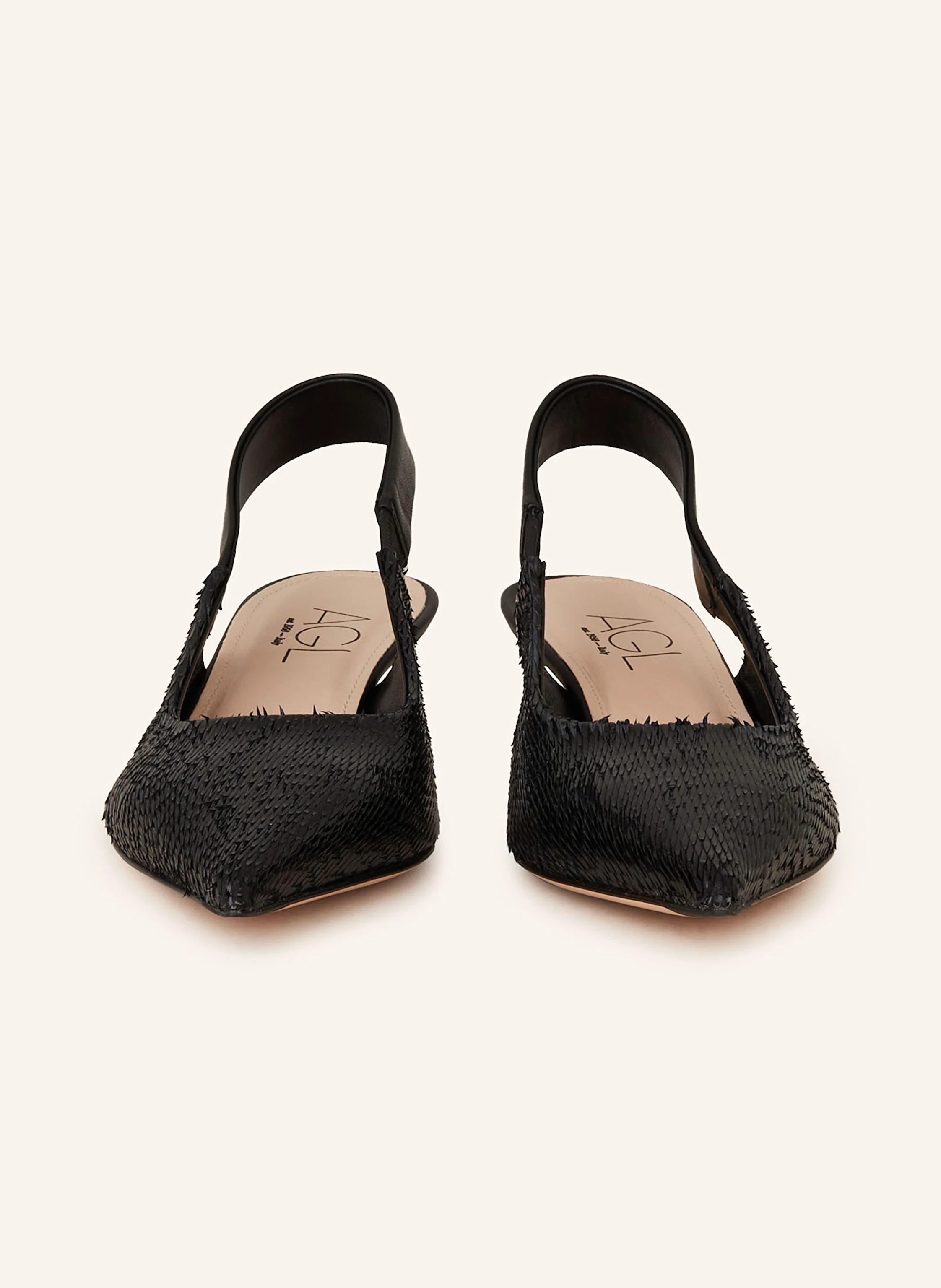 AGL Slingpumps LENOR