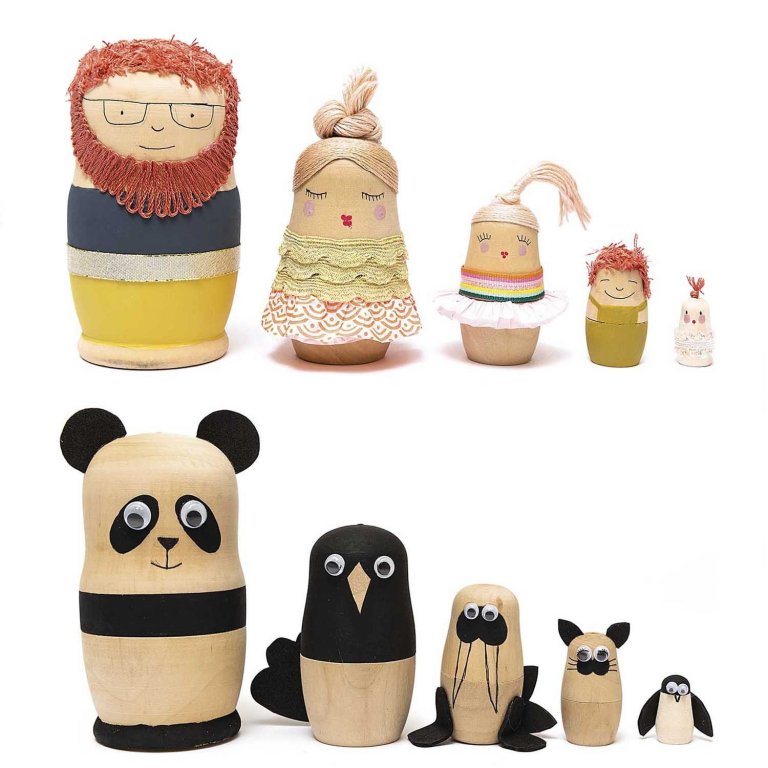 Matroschka Set