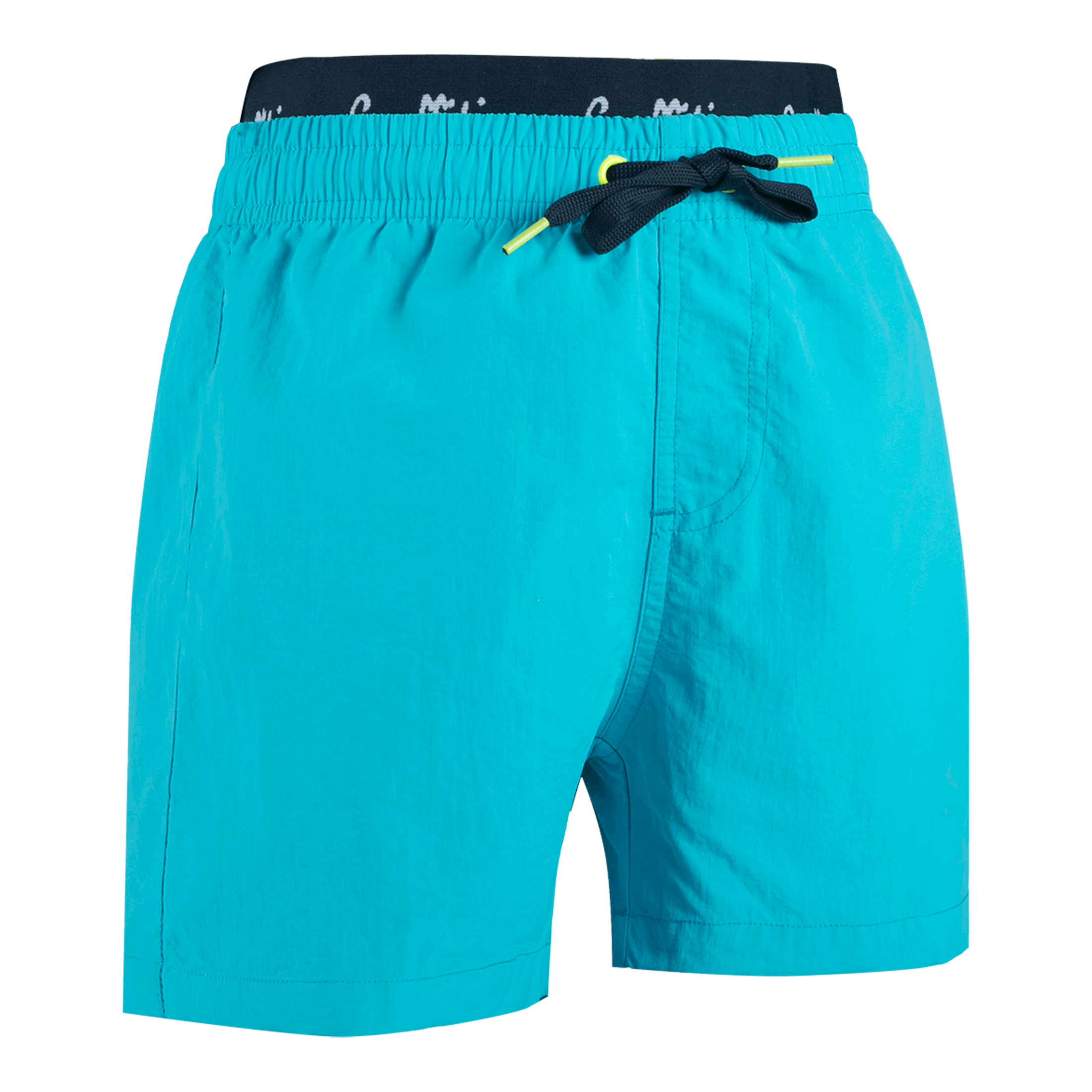 Graffiti Fossinu Boardshorts w/ fake inner boxers - Fritid og bomull