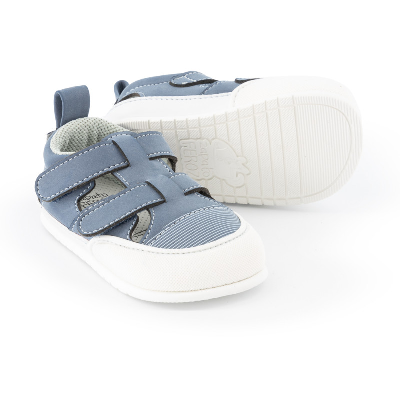 Zapato feroz Zapato Feroz Féroces Javea Azul