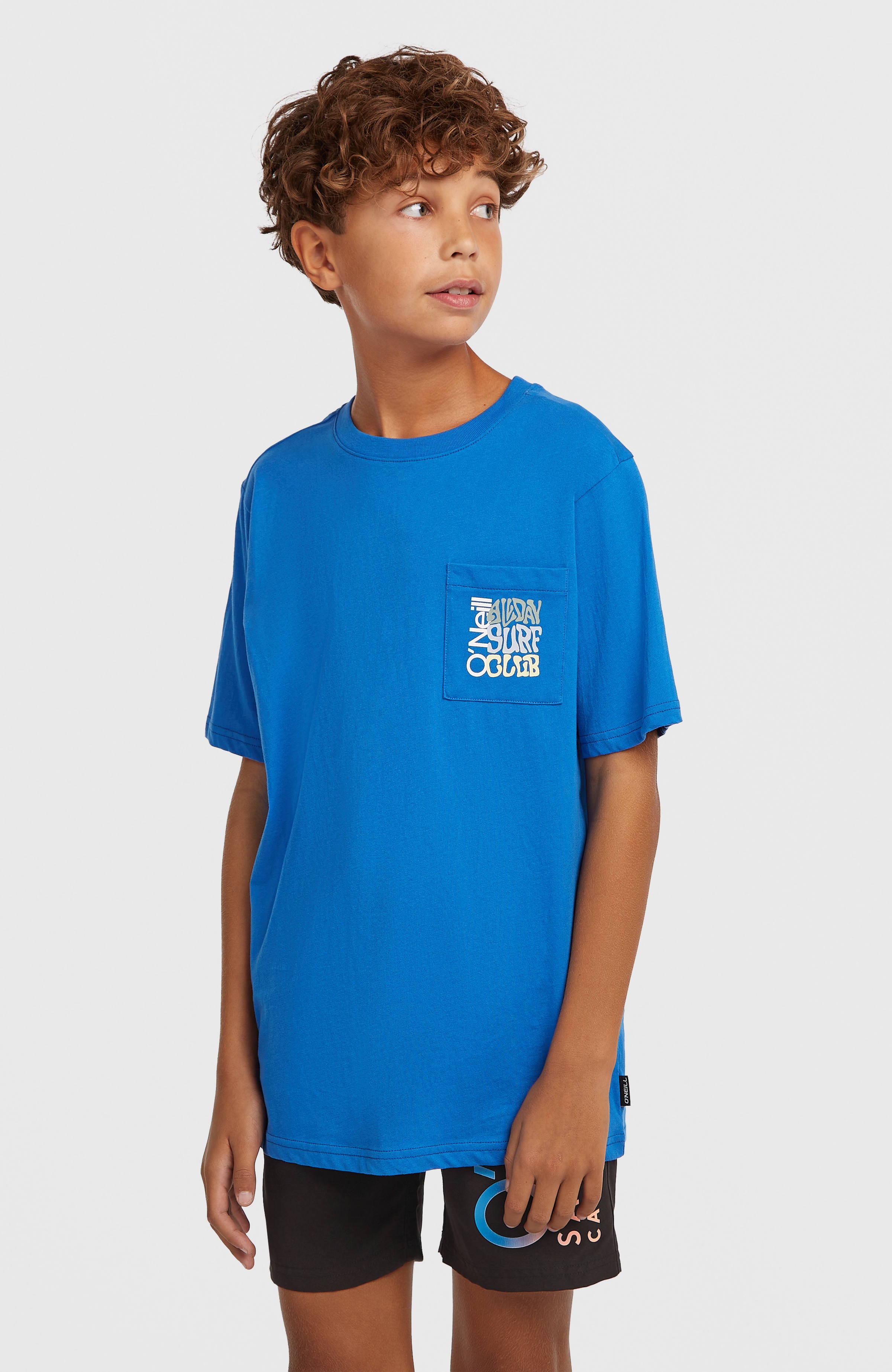 Chest Pocket T-shirt