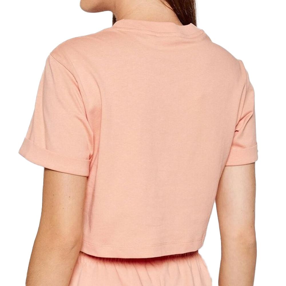 Adidas T-shirt Rose Femme Adidas H37883
