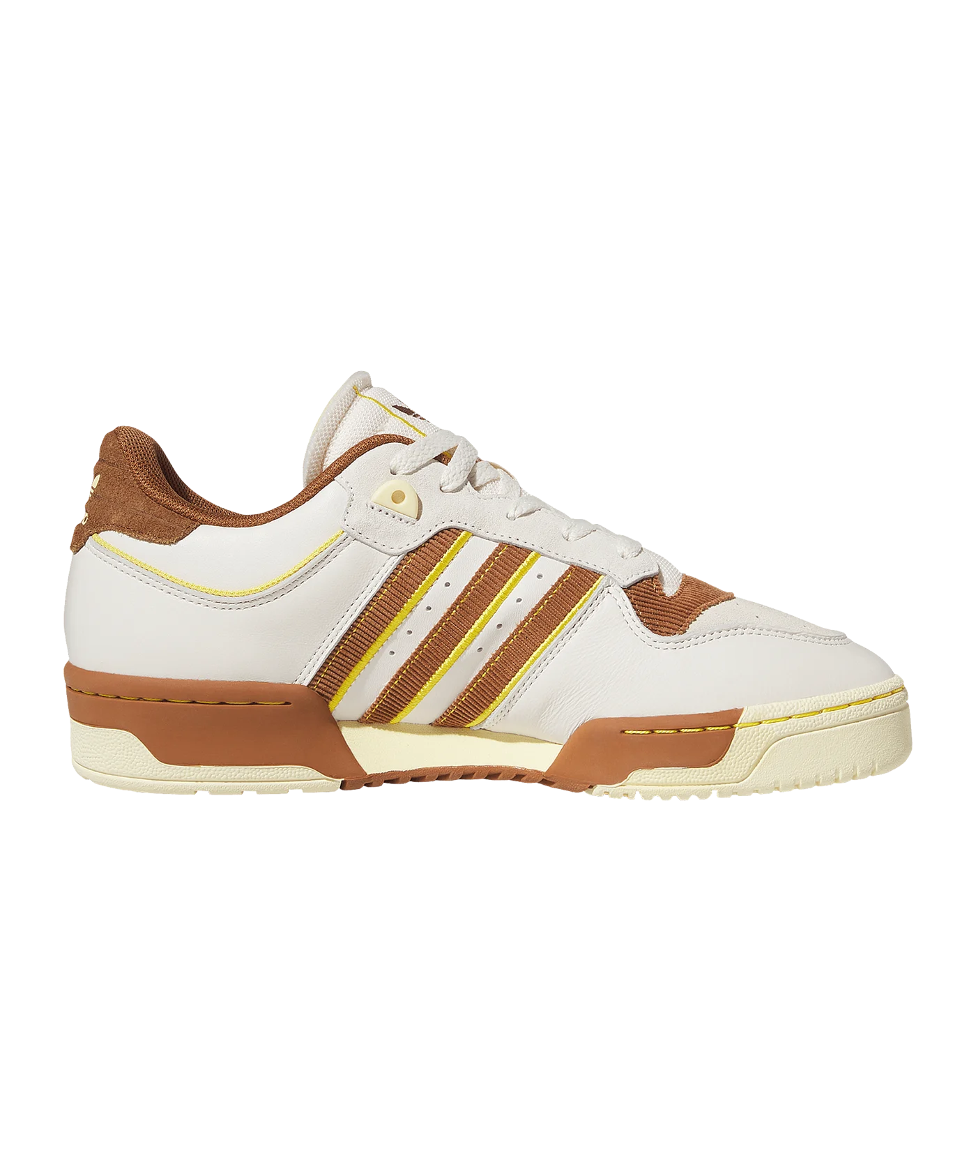 adidas Originals Rivalry Low 86 Weiss Braun