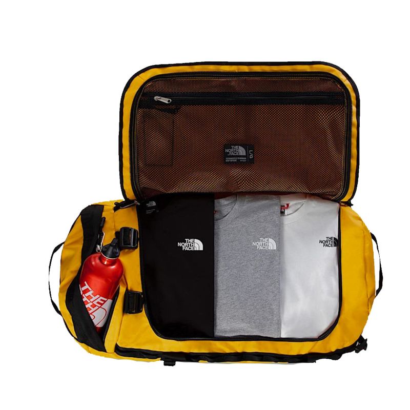 Sac de voyage Duffel Base Camp L 95L Summit Gold