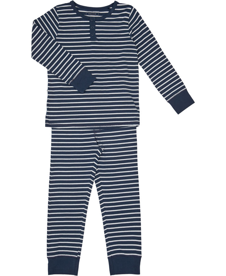 Magasin du Nord Collection Mason 1G 2G Dress blues / star white stripe