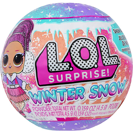 L.O.L. Surprise! Winter Snow Tot