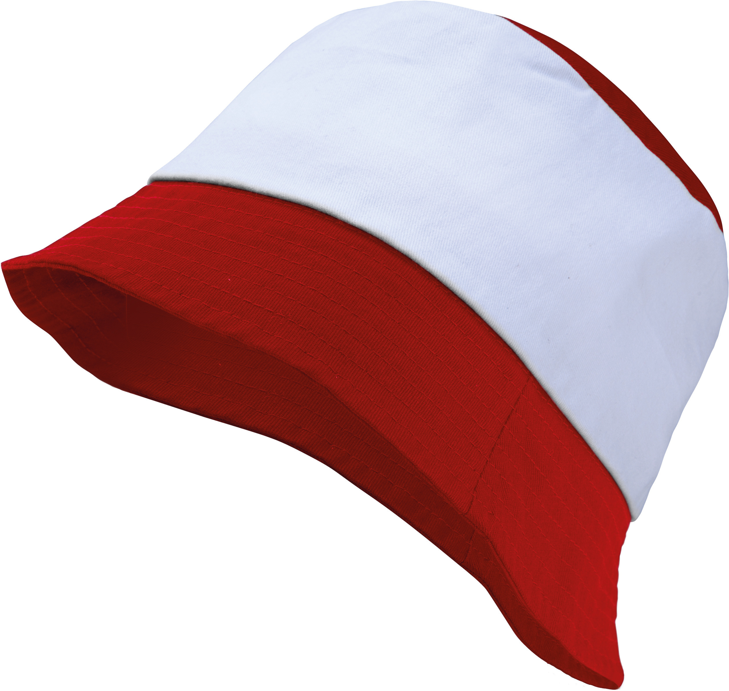 K-up KP125 - Chapeau Bob en Coton Léger Imprimé