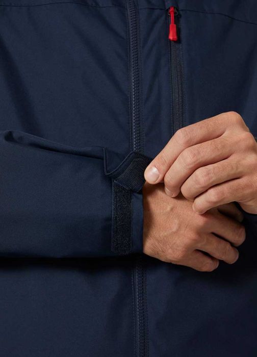 Crew Midlayer Jacket Men 2 regnjakke
