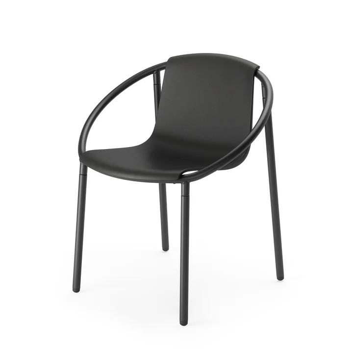 Umbra - Ringo Chair, schwarz