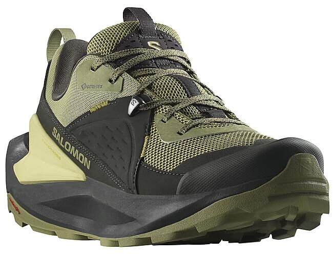 SALOMON - CHAUSSURES DE MULTIACTIVITE ELIXIR GTX