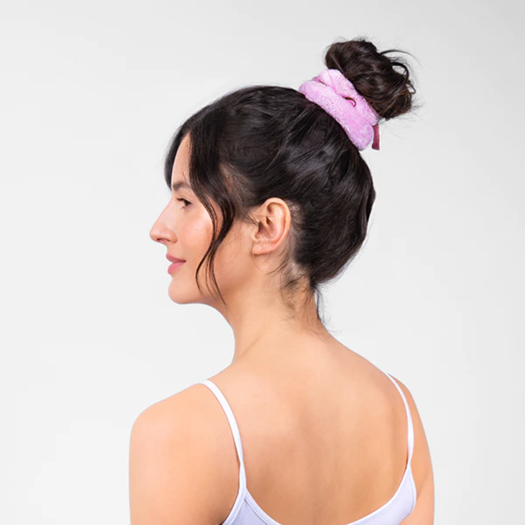 GLOV  Ultra Soft Face Cleansing Scrunchie
