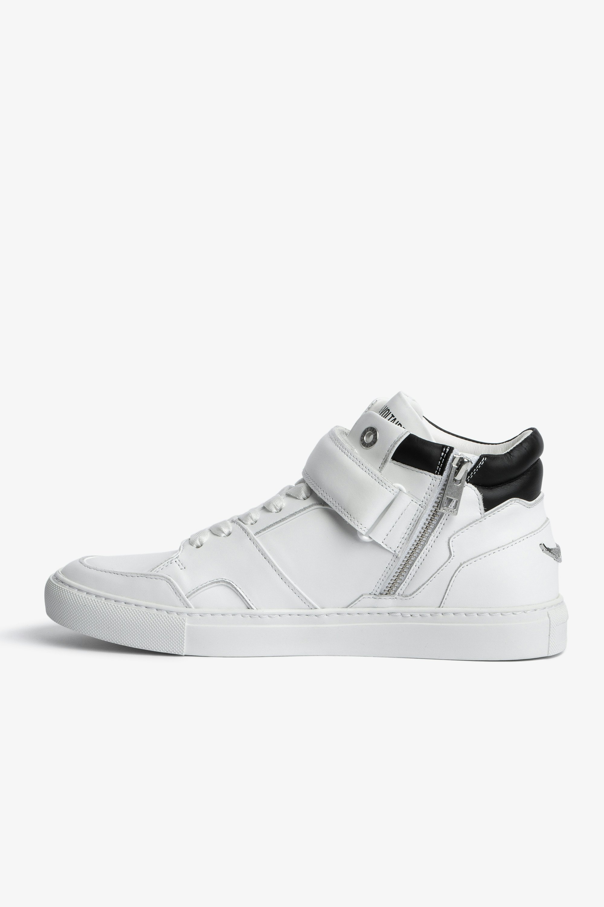Sneakers ZV1747 Mid Flash