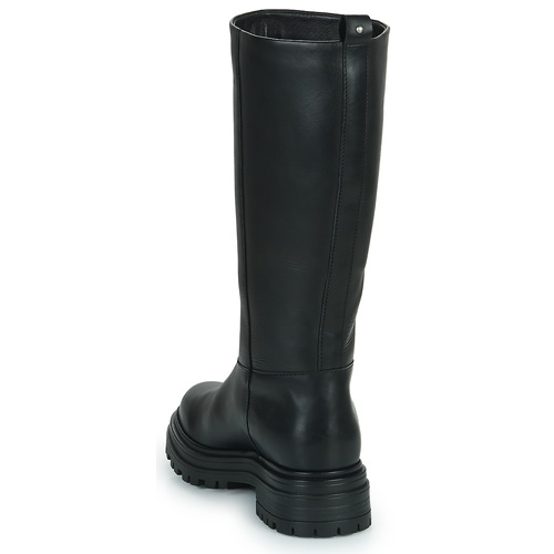 Ikks - BOTTES CHUNKY - Noir