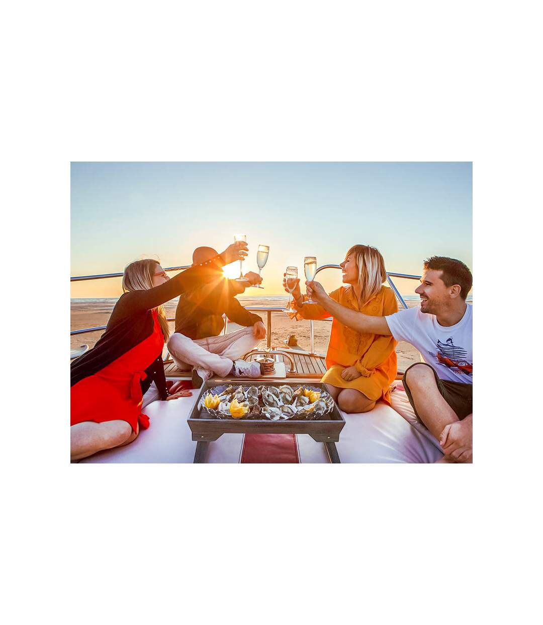 Excursions en bateau - SMARTBOX - Coffret Cadeau Multi-thèmes