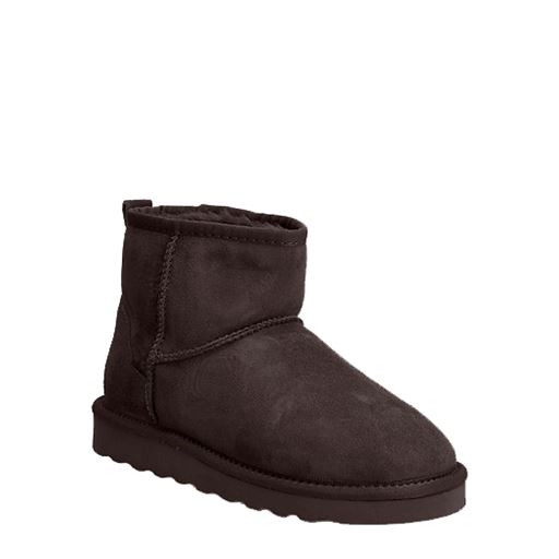 Rosemunde RHSydney Shearing Støvler, Coffee Brown, 40