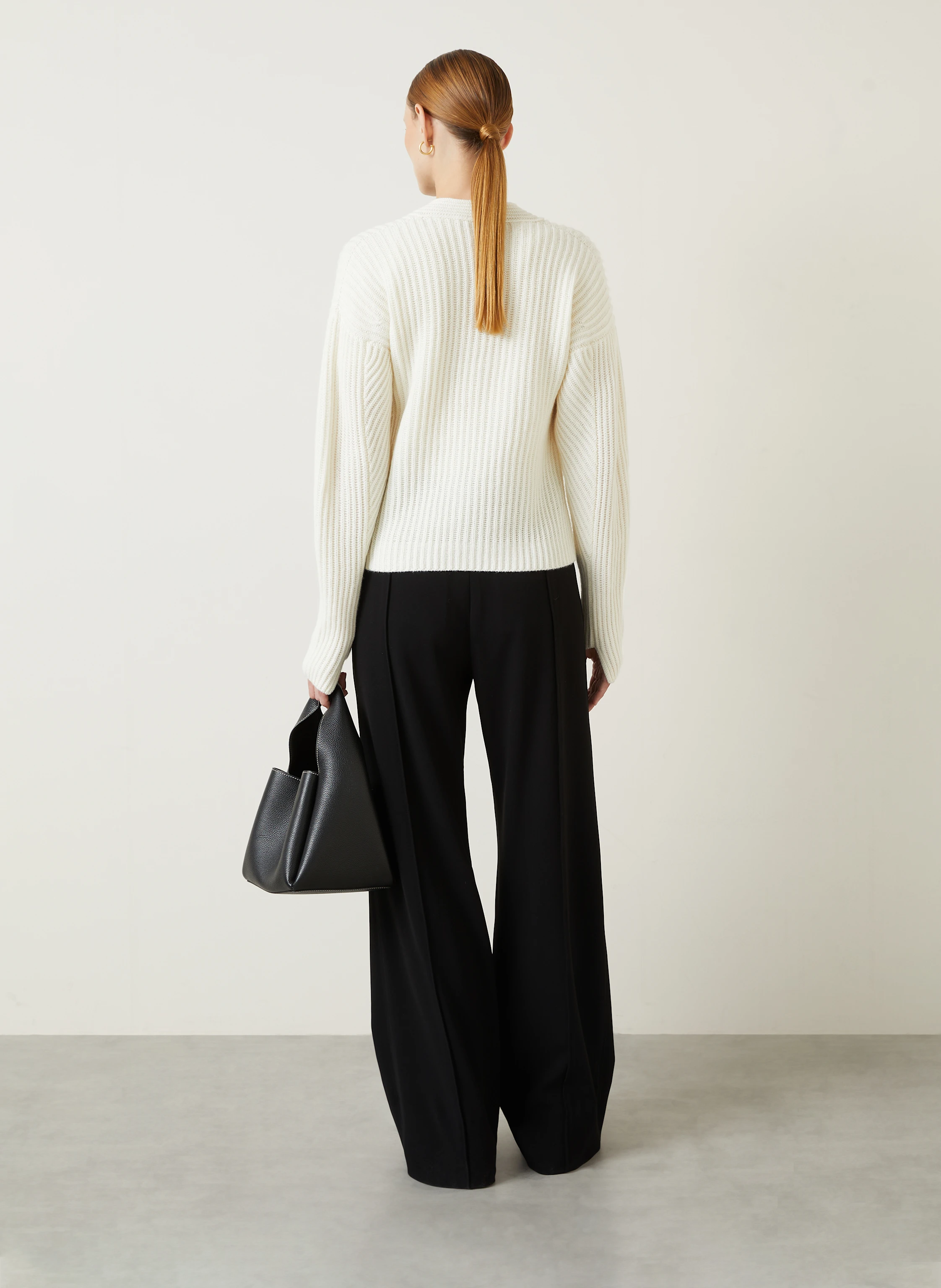 IRIS von ARNIM Strickjacke aus Cashmere