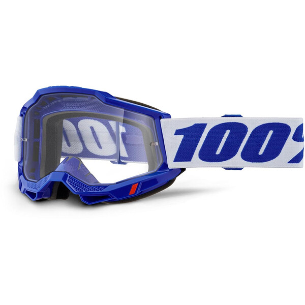 100% - Masque Accuri 2 OTG Bleu
