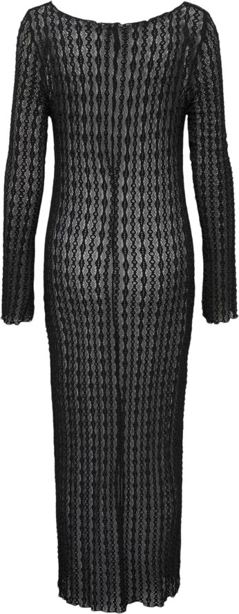 ONLY ONLTWINKY L/S LACE DRESS JRS Sort