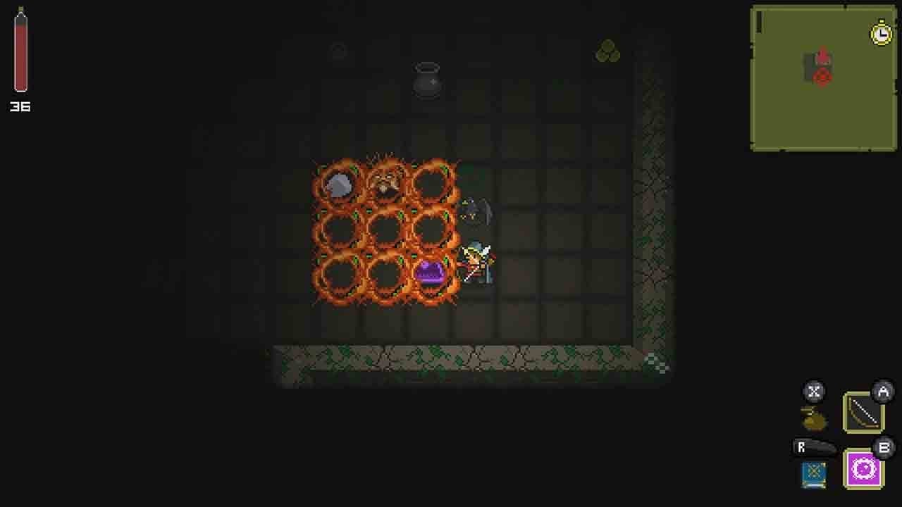 Quest of Dungeons (Import)- Nintendo Switch