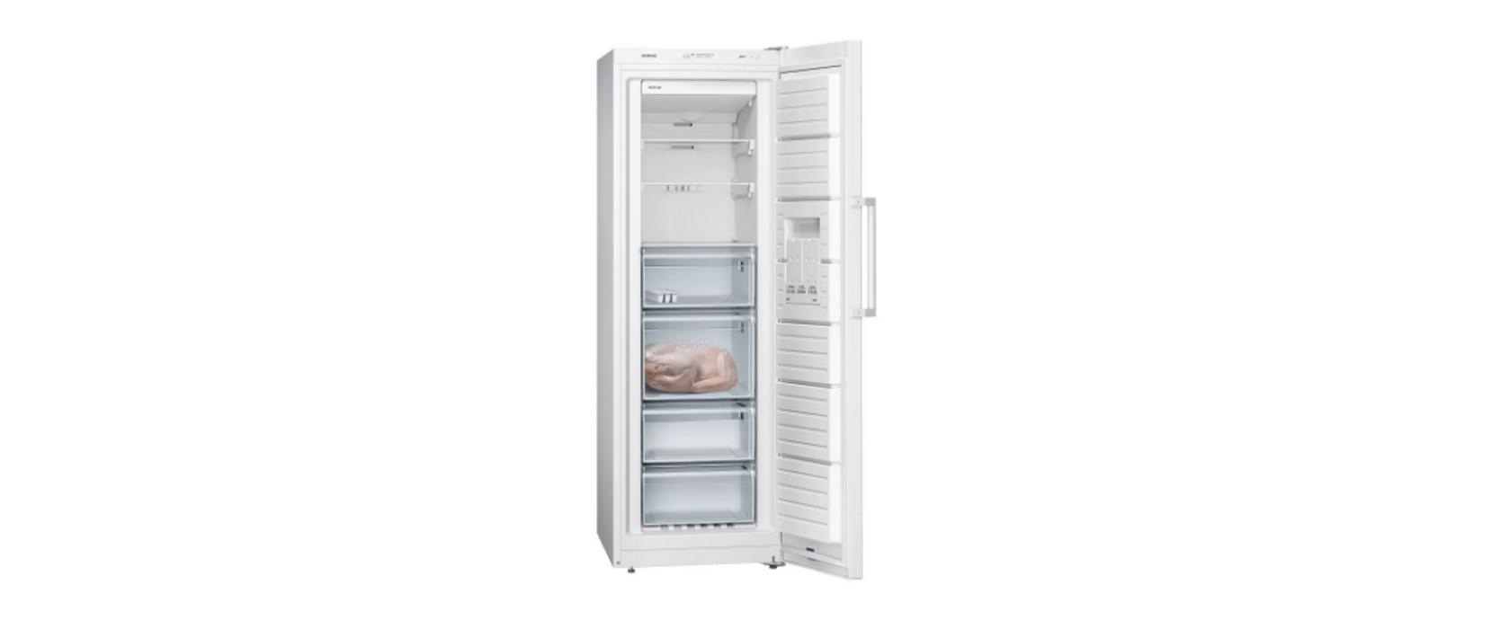 SIEMENS Gefrierschrank »GS33NVWEP« 176 cm hoch 60 cm breit