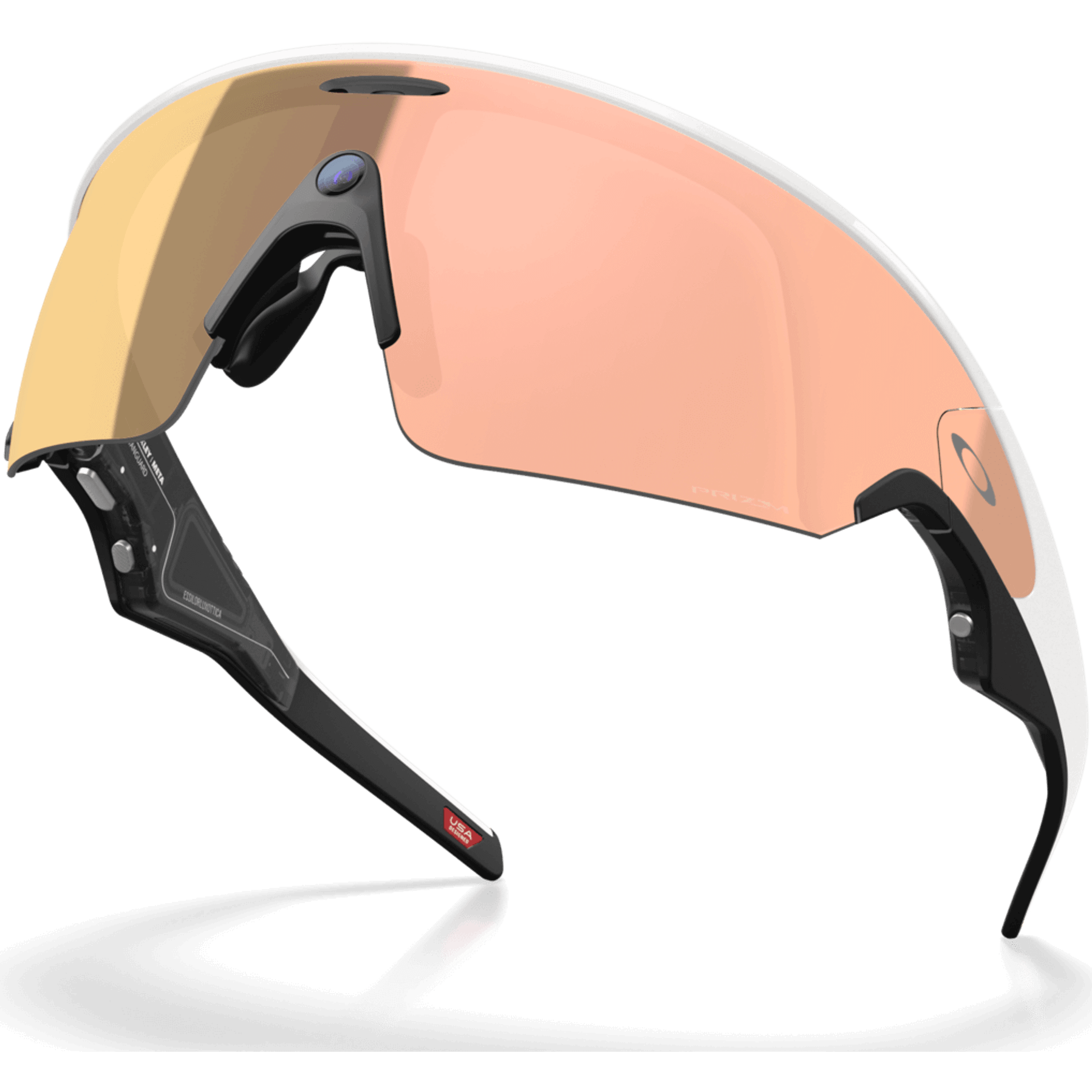 Oakley Meta Vanguard Prizm Fietsbril