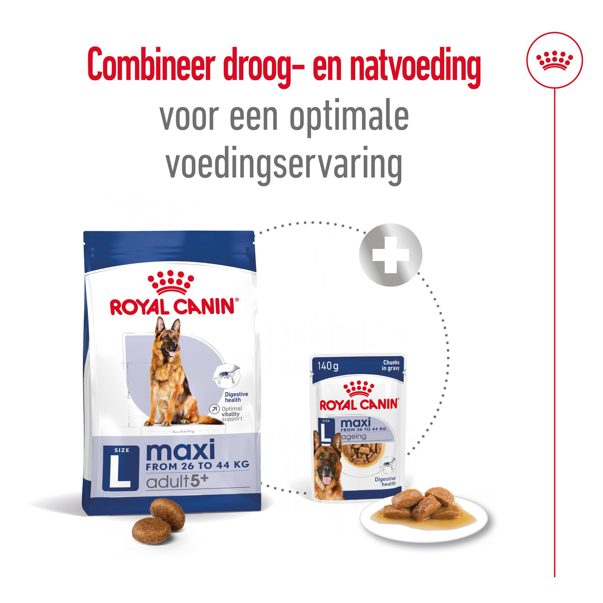 Royal Canin Maxi Adult 5+ - Hondenvoer