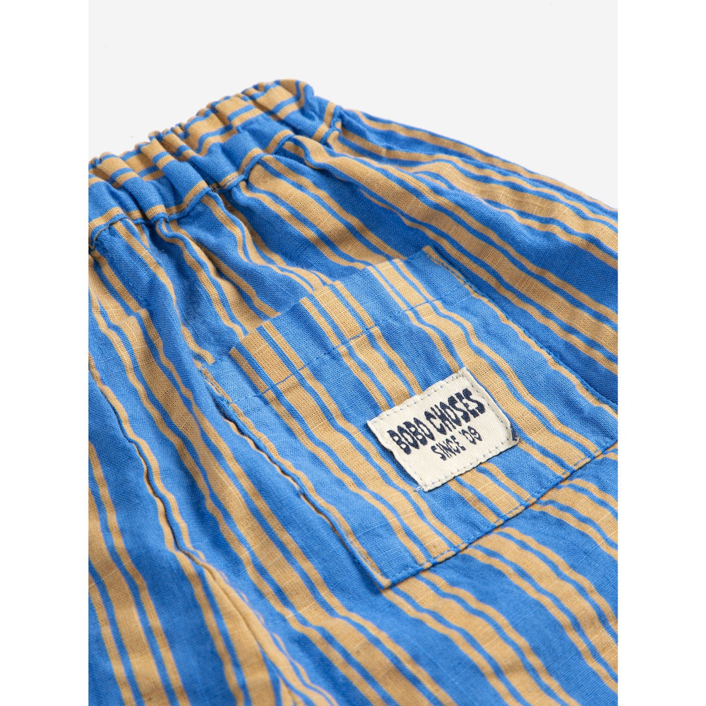 Køb Bobo Choses Multicolor New Hairline Woven Bukser