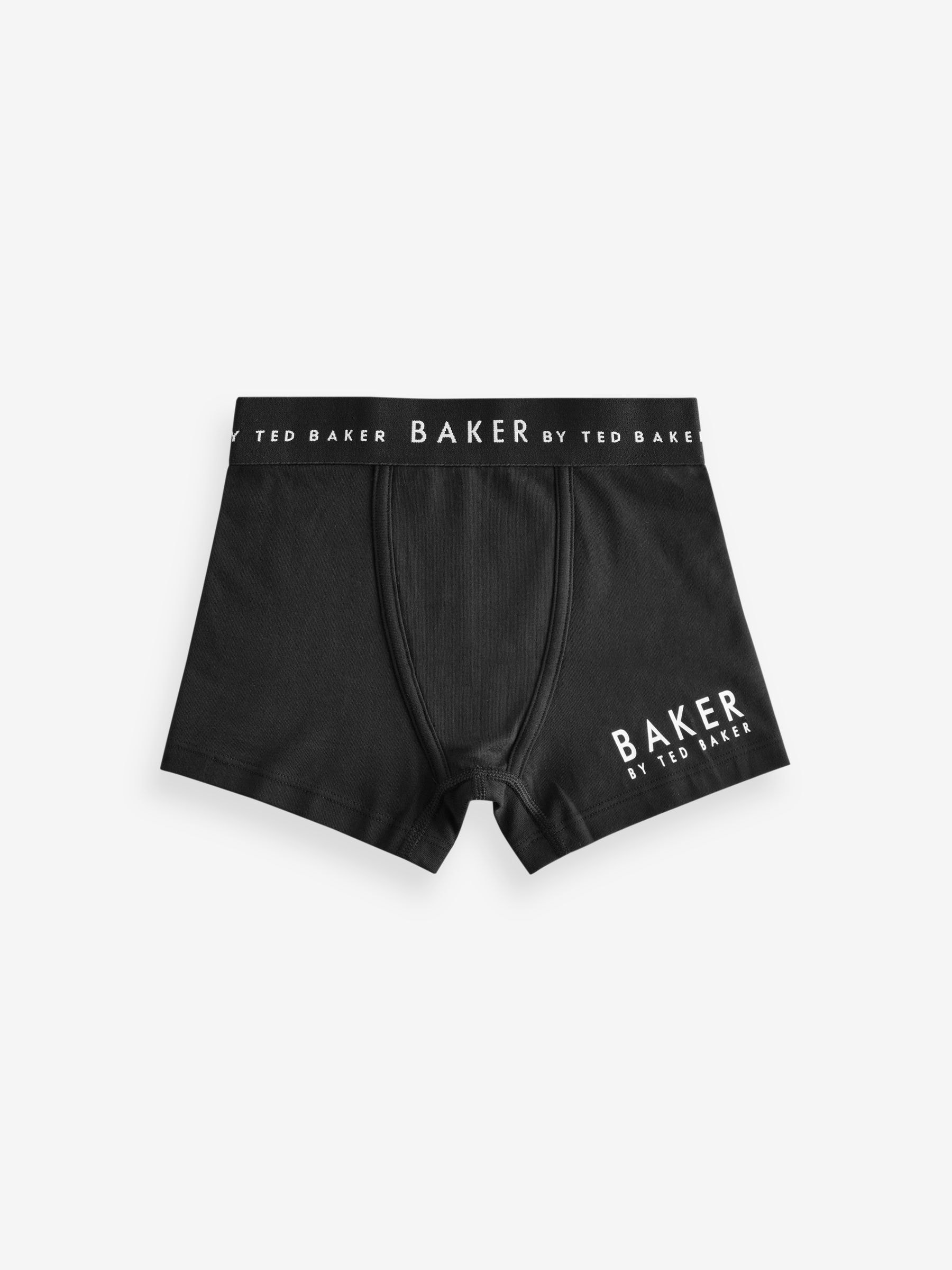 Zwart - Baker by Ted Baker set van 5 boxershorts