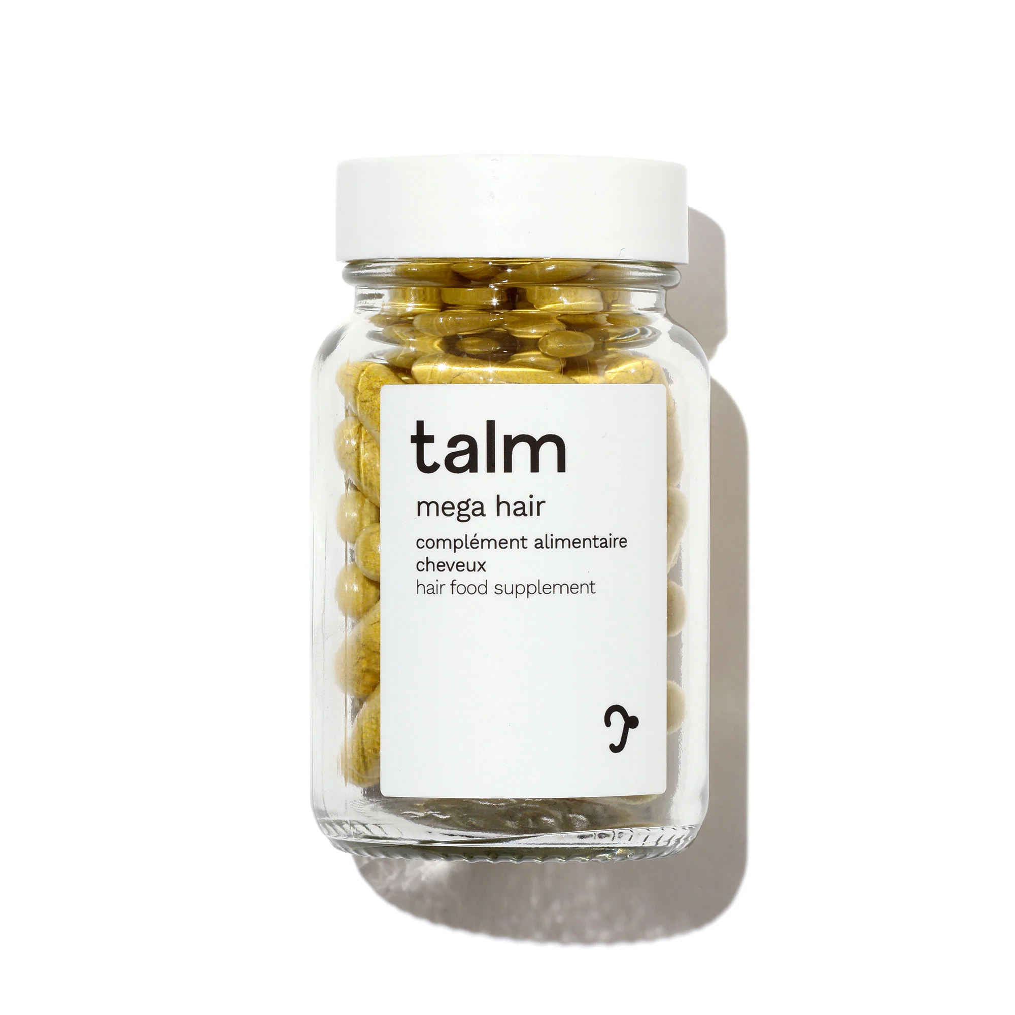 Talm Mega Hair Complément Cheveux Post-Partum