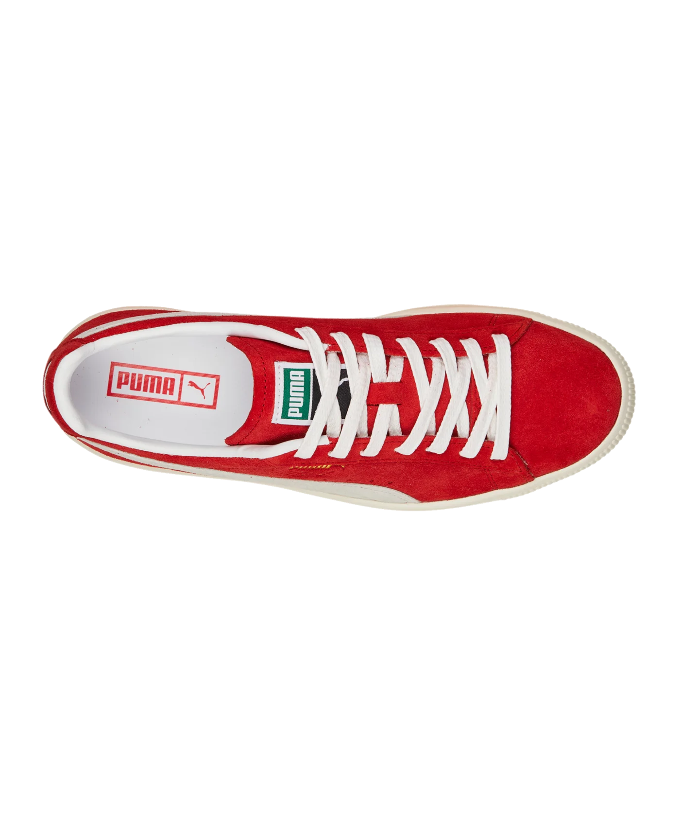 PUMA Clyde OG Rot F02