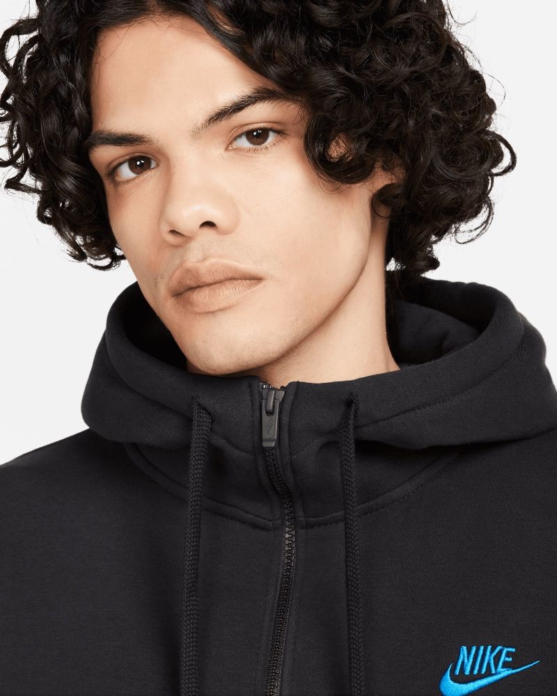 Sweat à capuche Nike Sportswear Club pour homme