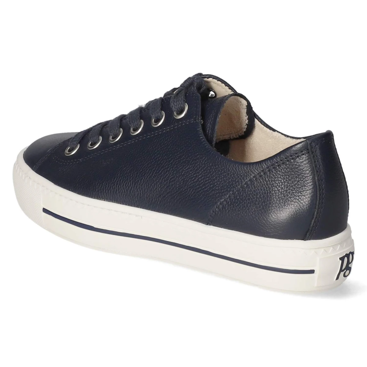 Paul GreenLow Sneaker - NAVY