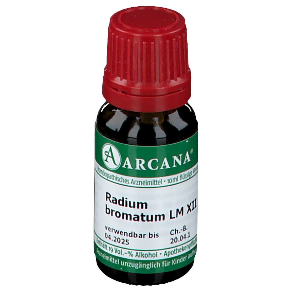 ARCANA® Radium Bromatum LM 12