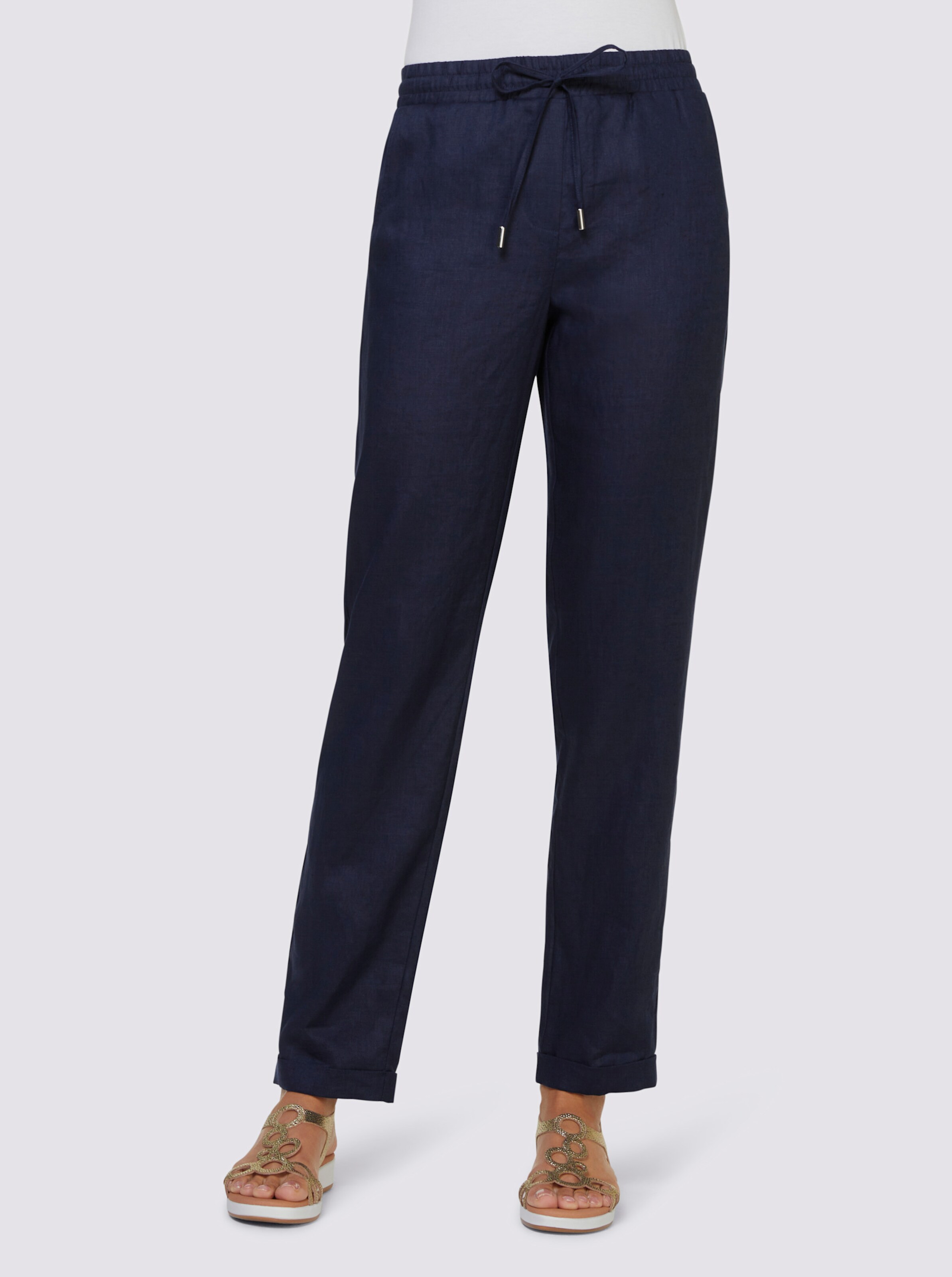 Leinenhose