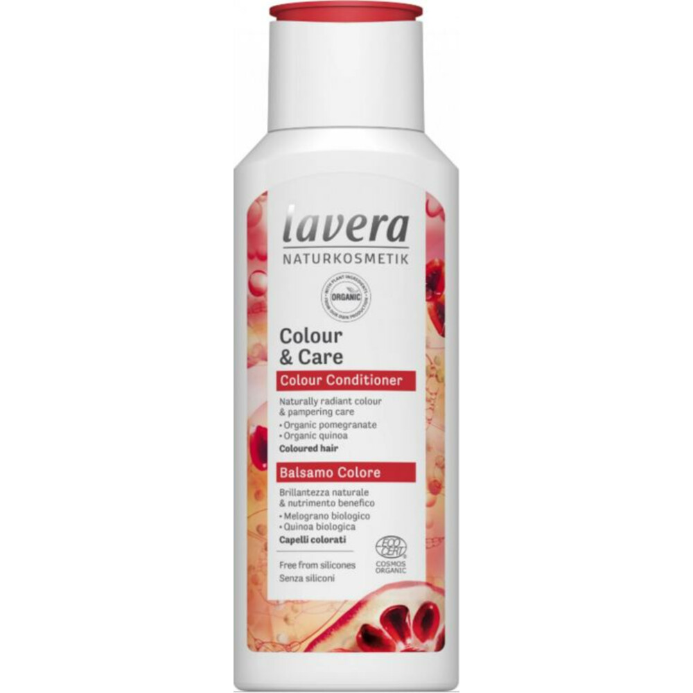 Lavera Conditioner Kleur & Verzorging 200 ml