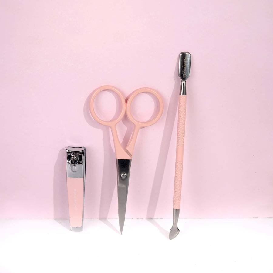 Brushworks Nail Pamper Set 4pcs