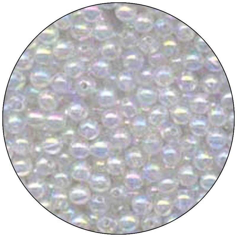 Perles Flashmer Irisee - Par 1000