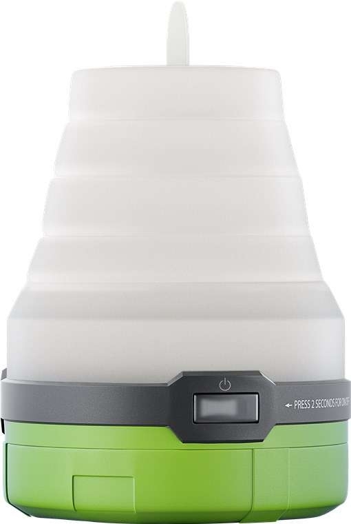 Goobay LED-Campingleuchte, 3-in-1, faltbar