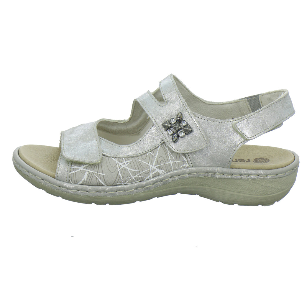 Remonte Bequemschuhe Damen Hellgrau