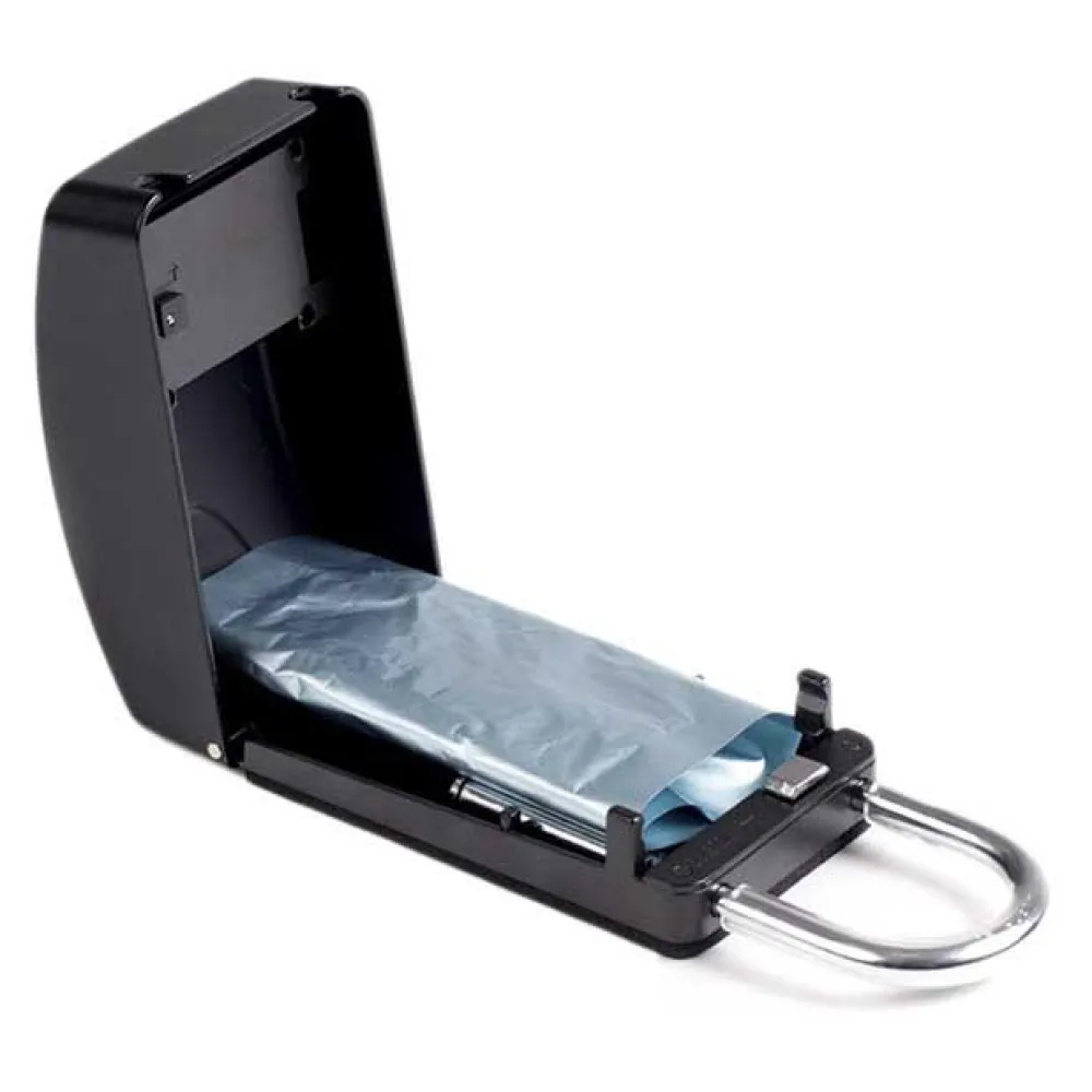 Surflogic Aluminium Etui für Smart-Autoschlüssel