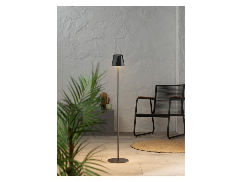 Accu-LED-vloerlamp