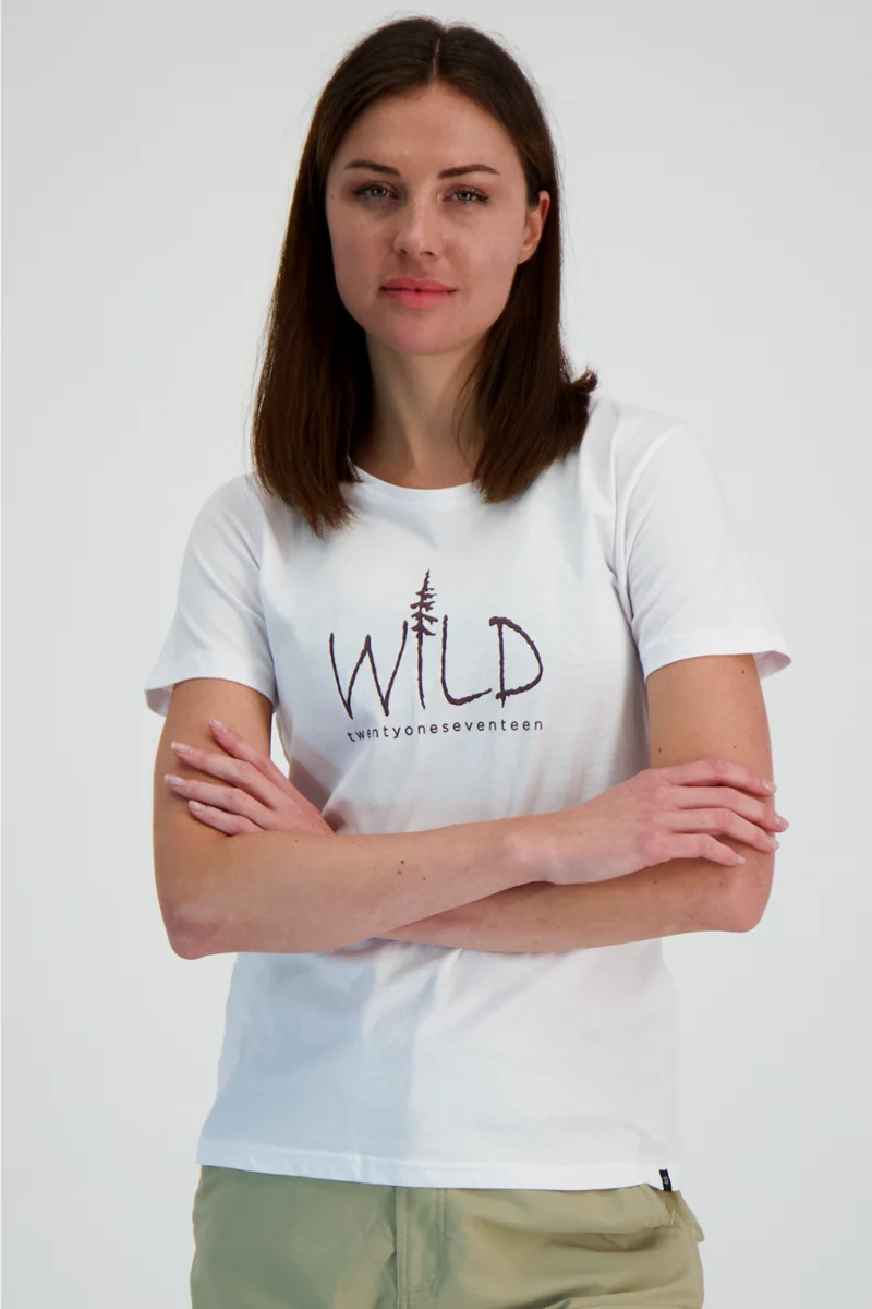 2117 OF SWEDEN Apelviken Damen T-Shirt