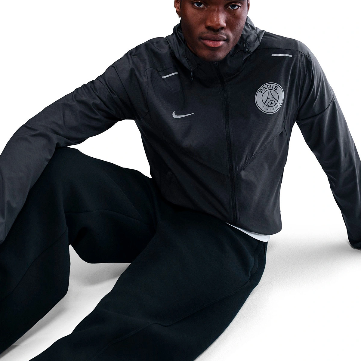 Casaco Nike PSG Fanswear 2025-2026